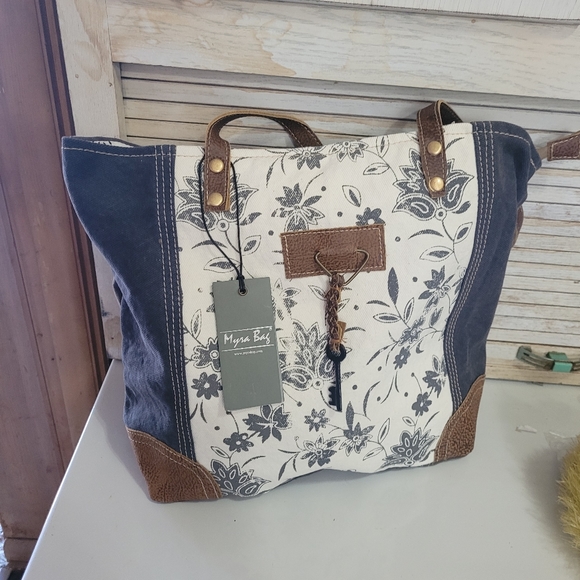 Myra Bag Handbags - NWT Myra Tote Bag